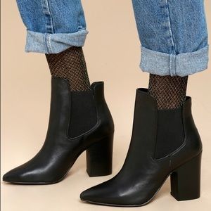 chinese laundry starlight bootie